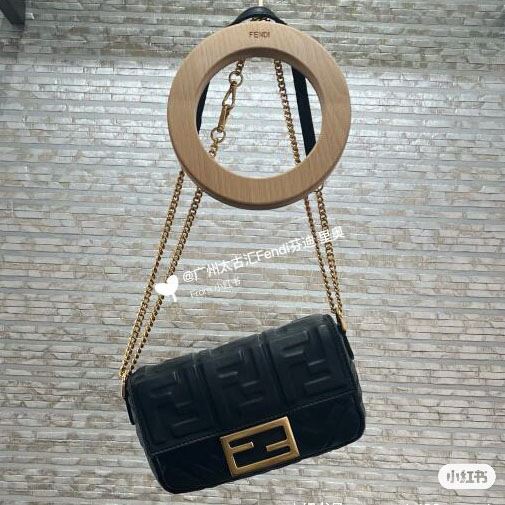 F**di baguette bags